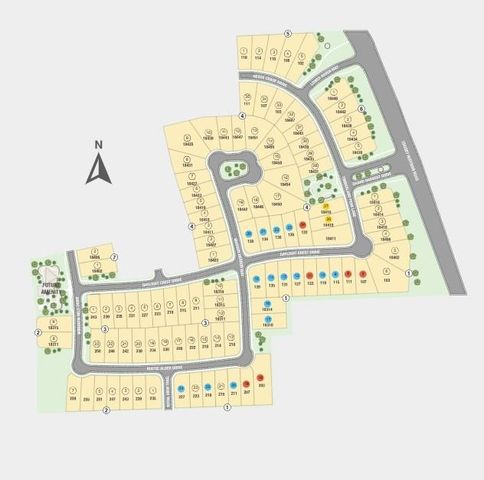 126 Daylight Crest Drive, Crosby, TX 77532