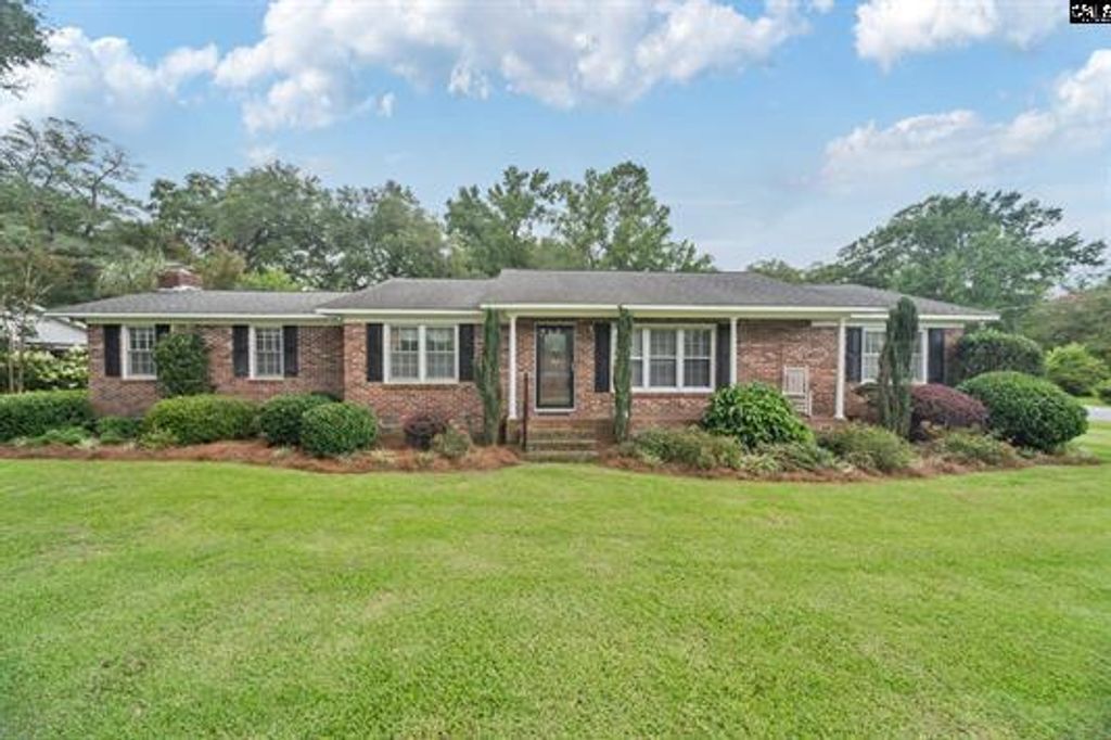 171 Elizabeth Street, Bamberg, SC 29003