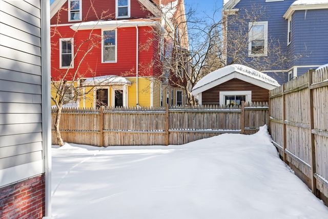 161 Lowell St 1, Somerville, MA 02143