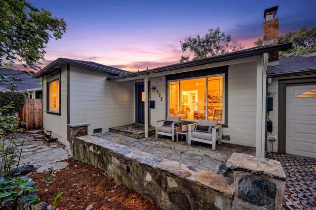 333 Madrone Street, Redwood City, CA 94061