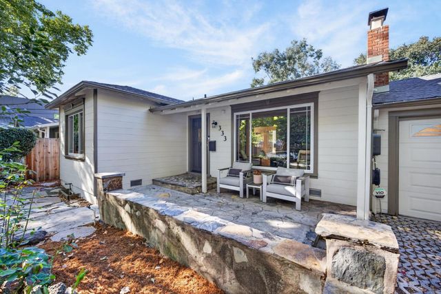 333 Madrone Street, Redwood City, CA 94061