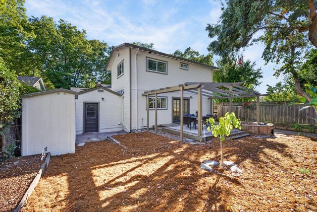 333 Madrone Street, Redwood City, CA 94061