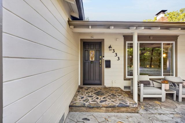 333 Madrone Street, Redwood City, CA 94061