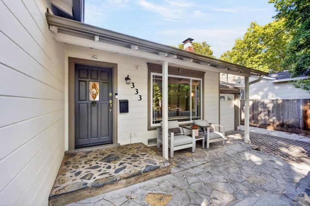 333 Madrone Street, Redwood City, CA 94061