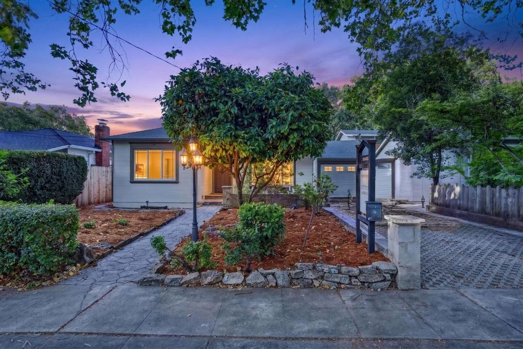 333 Madrone Street, Redwood City, CA 94061