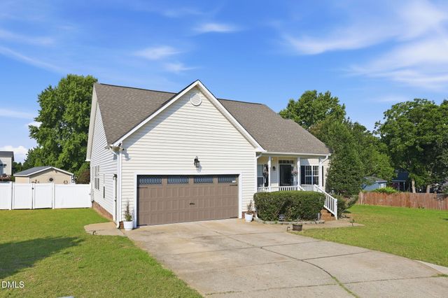 80 Elvis Drive, Garner, NC 27529