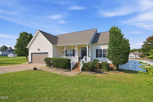 80 Elvis Drive, Garner, NC 27529