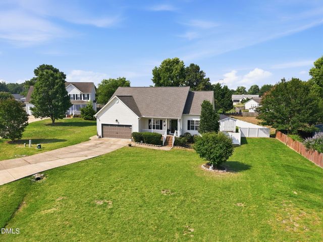 80 Elvis Drive, Garner, NC 27529
