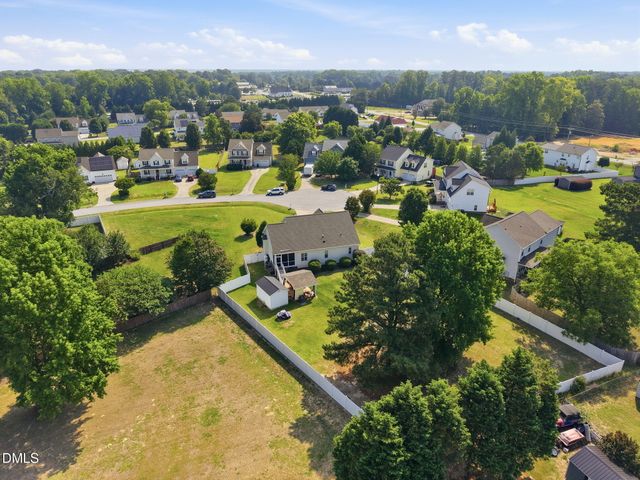 80 Elvis Drive, Garner, NC 27529