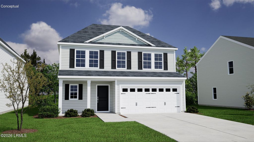 120 Landing Road, Ridgeland, SC 29936
