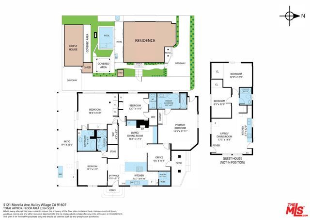 5121 Morella Avenue, Valley Village, CA 91607