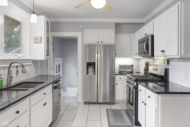 316 Berkley Road, Indianapolis, IN 46208