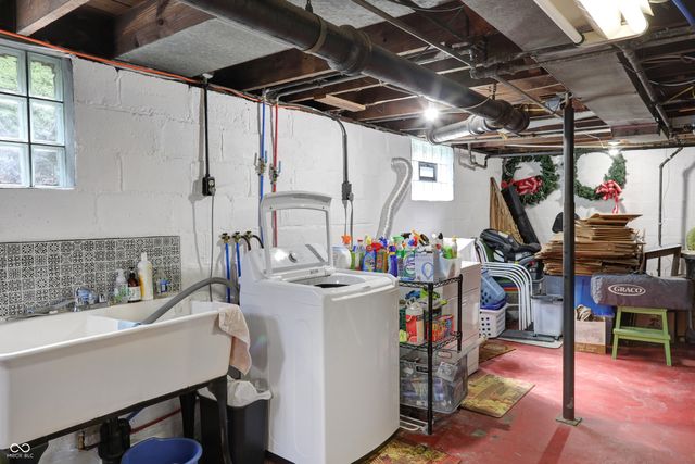316 Berkley Road, Indianapolis, IN 46208