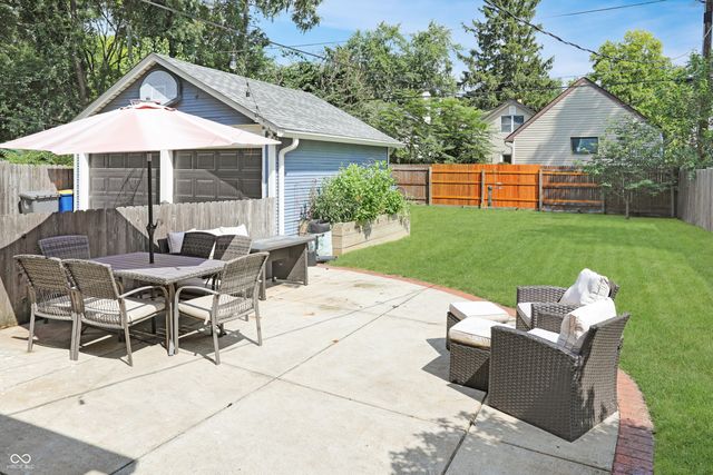316 Berkley Road, Indianapolis, IN 46208