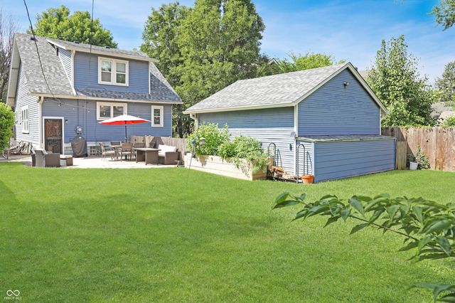 316 Berkley Road, Indianapolis, IN 46208