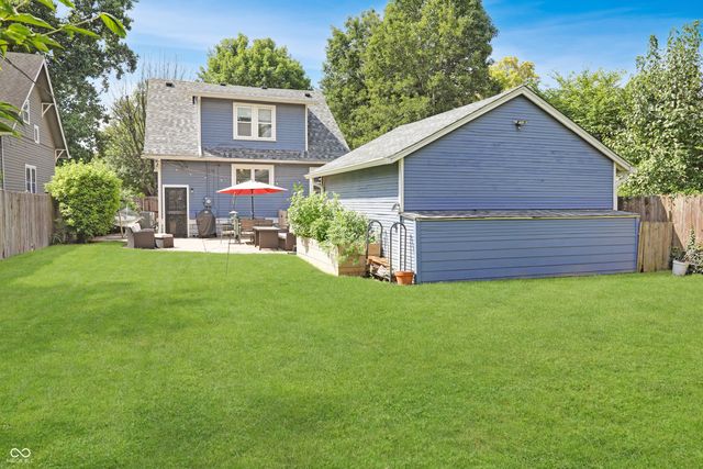 316 Berkley Road, Indianapolis, IN 46208