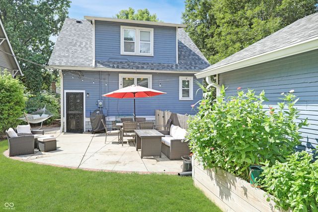 316 Berkley Road, Indianapolis, IN 46208