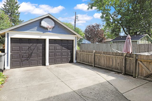 316 Berkley Road, Indianapolis, IN 46208