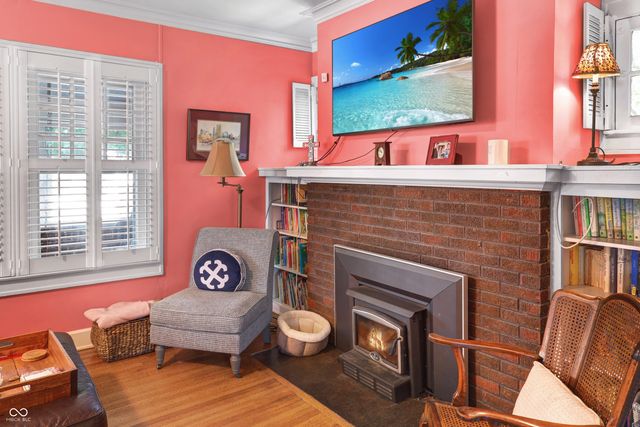 316 Berkley Road, Indianapolis, IN 46208