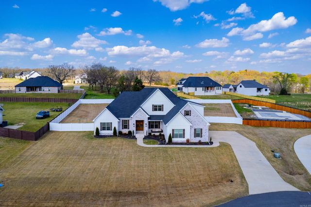 19 Morris Court, Greenbrier, AR 72058