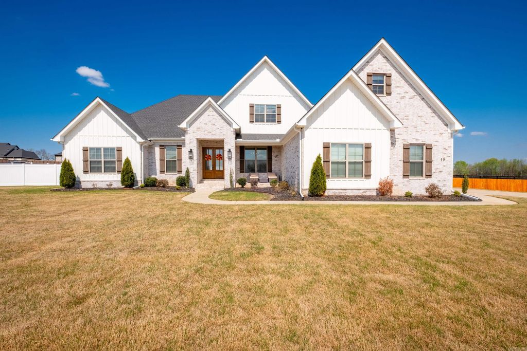 19 Morris Court, Greenbrier, AR 72058