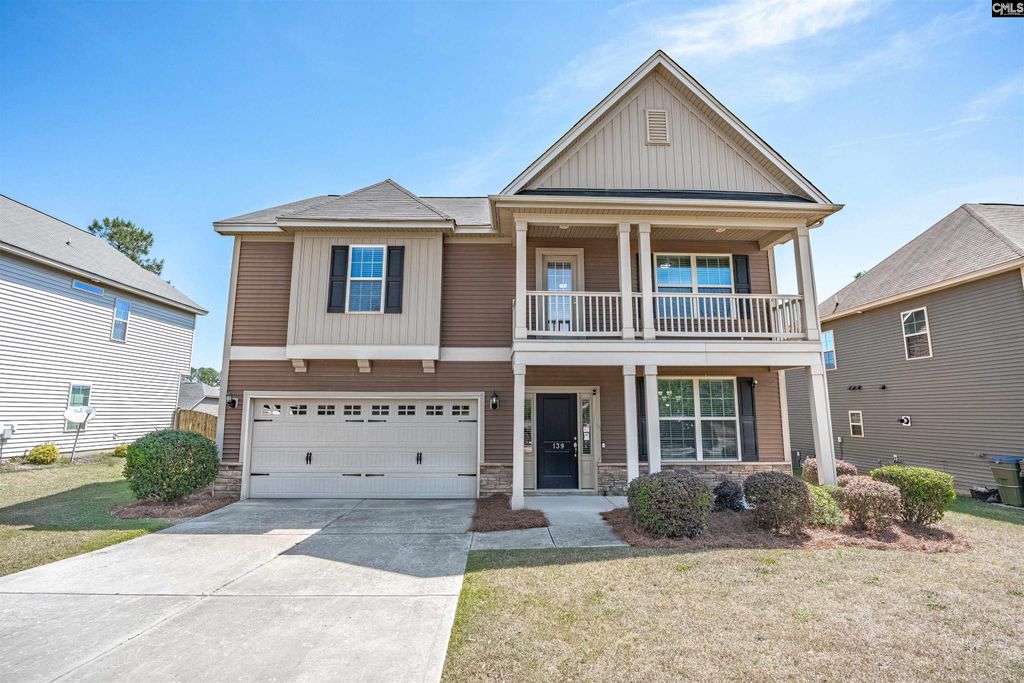 139 Bonhill Dr, Cayce, SC 29033