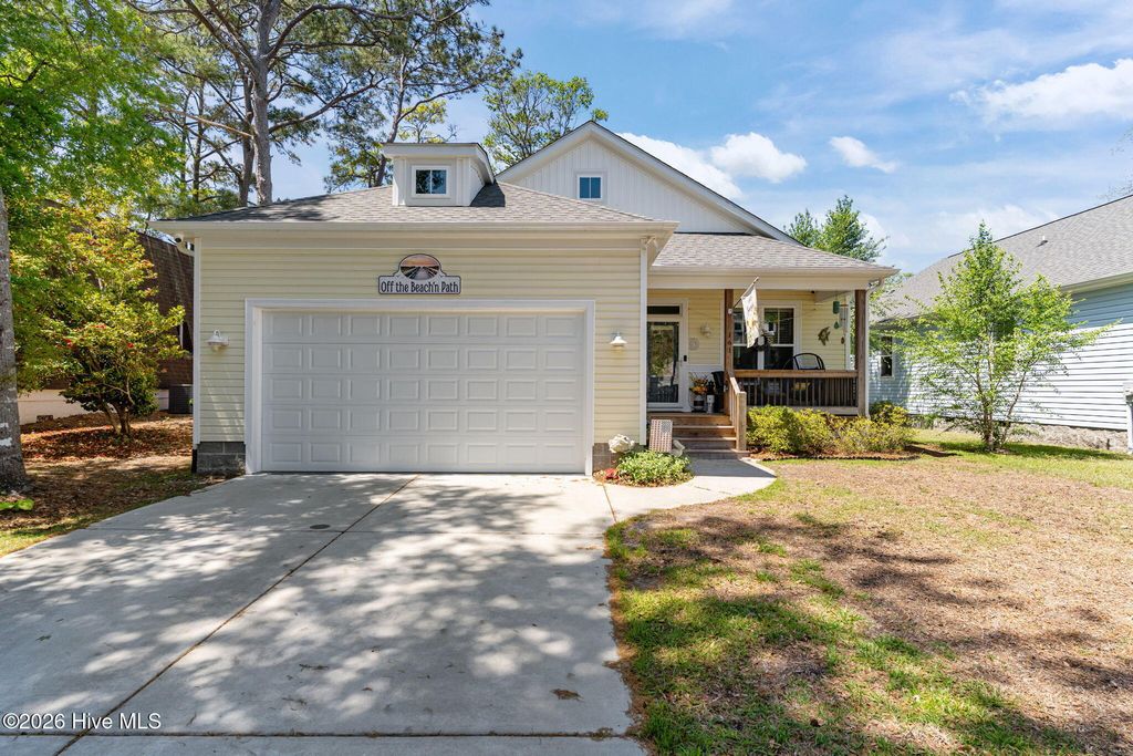 161 NE 31st Street, Oak Island, NC 28465