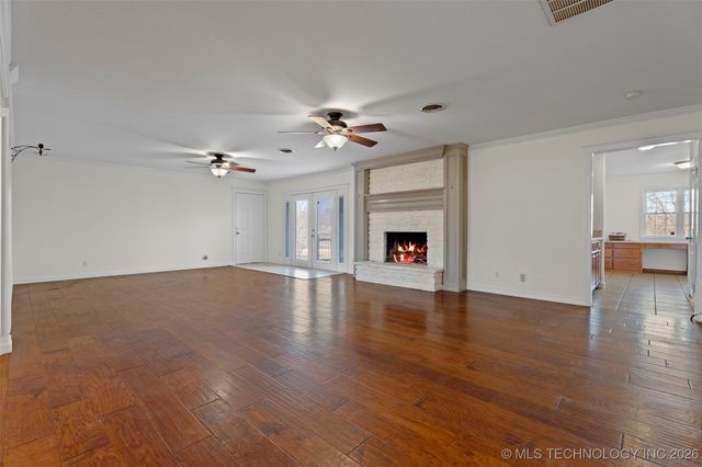 17837 E Brady Street, Catoosa, OK 74015