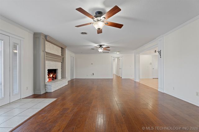 17837 E Brady Street, Catoosa, OK 74015