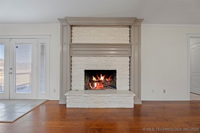 17837 E Brady Street, Catoosa, OK 74015