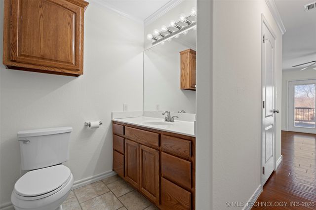 17837 E Brady Street, Catoosa, OK 74015