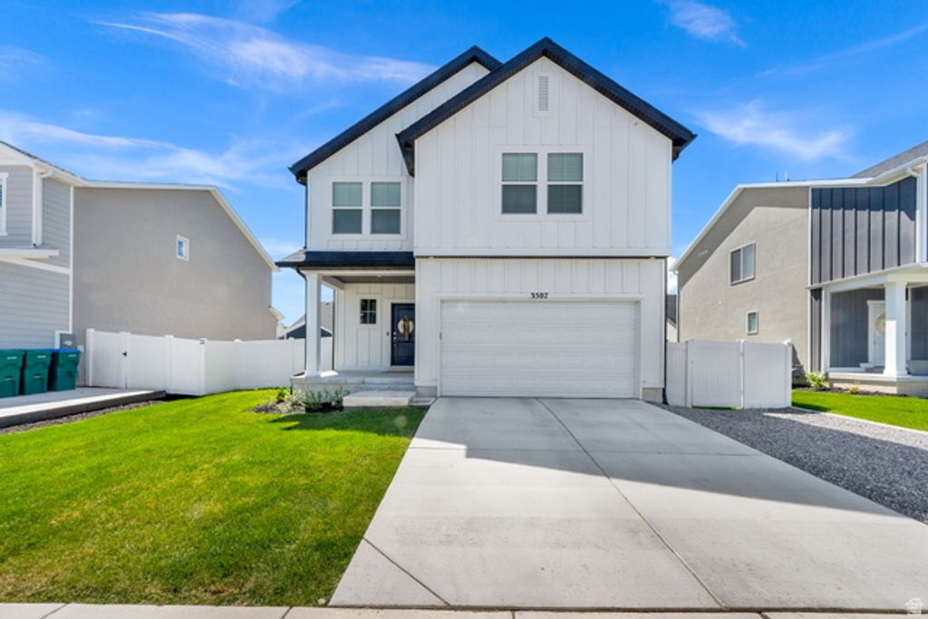 Image 1 of property listing at 3507 W 800 N, Lehi, UT 84048