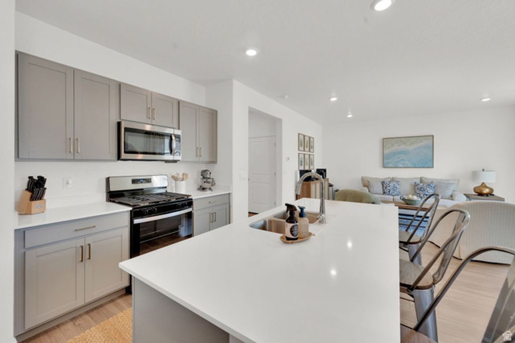 Image 8 of property listing at 3507 W 800 N, Lehi, UT 84048