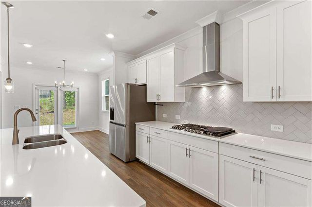219 Andalusa Court, Dallas, GA 30132