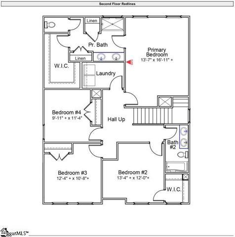 2316 Mill Loop Lot 62, Spartanburg, SC 29301