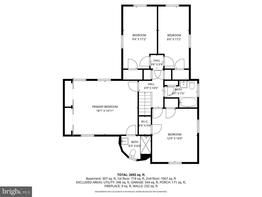 Image 17 of property listing at 212 SAINT DUNSTANS RD, Baltimore, MD 21212