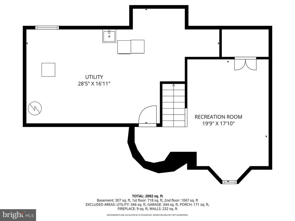 Image 31 of property listing at 212 SAINT DUNSTANS RD, Baltimore, MD 21212