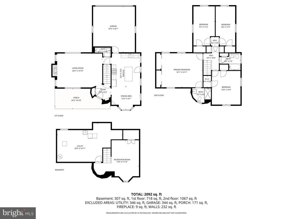Image 45 of property listing at 212 SAINT DUNSTANS RD, Baltimore, MD 21212
