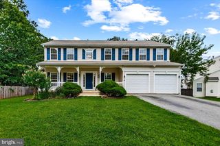 11603 SPYGLASS RD, Fredericksburg, VA 22407