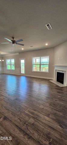 267 Kipling Creek Drive, Fuquay Varina, NC 27526