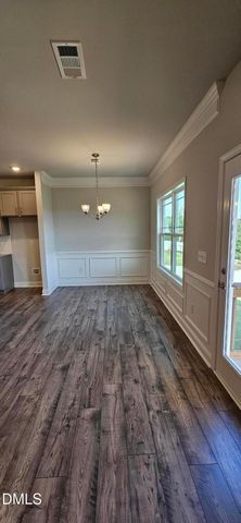 267 Kipling Creek Drive, Fuquay Varina, NC 27526