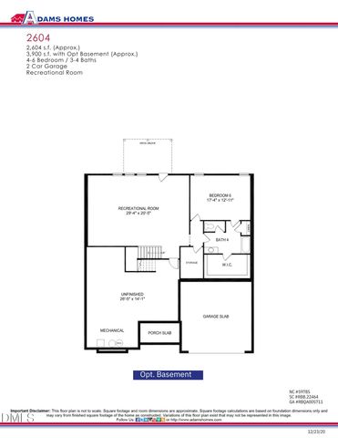 267 Kipling Creek Drive, Fuquay Varina, NC 27526