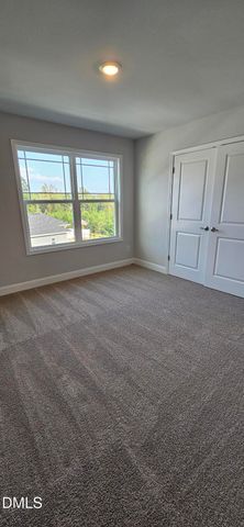 267 Kipling Creek Drive, Fuquay Varina, NC 27526