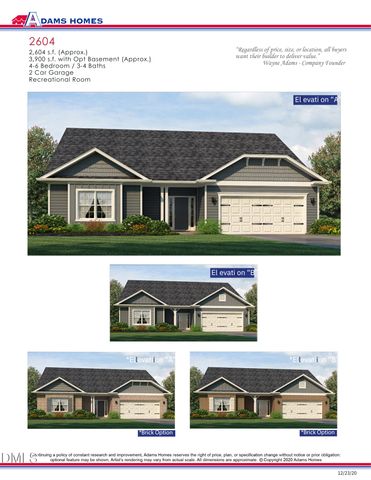 267 Kipling Creek Drive, Fuquay Varina, NC 27526