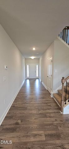 267 Kipling Creek Drive, Fuquay Varina, NC 27526