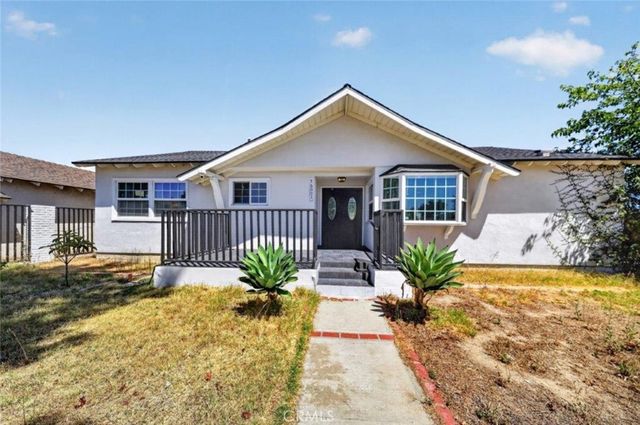 16003 Dearborn Street, North Hills, CA 91343