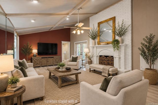 8901 Dawn Drive, Mabelvale, AR 72103