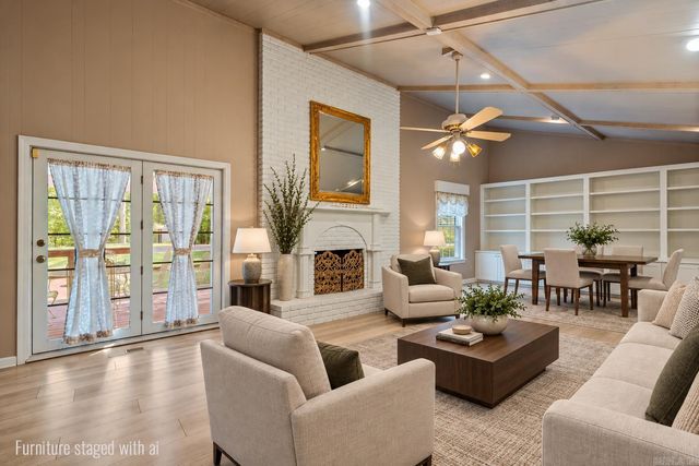 8901 Dawn Drive, Mabelvale, AR 72103