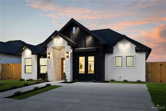 1011 Altuve Drive, Edinburg, TX 78541