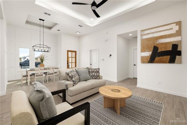 1011 Altuve Drive, Edinburg, TX 78541